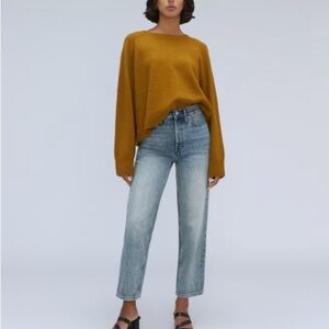 Everlane 90's Way High Jean